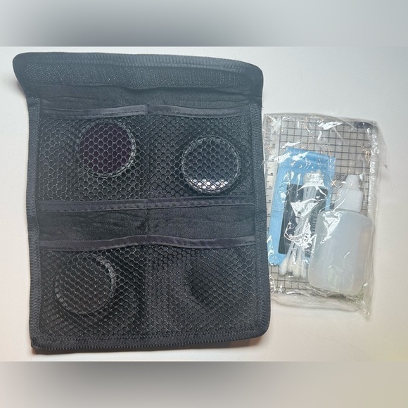 Canon EOS Rebel T6 Black DSLR Camera with 18-55mm lens- ER-300mm lens+ more! - Picture 15 of 16